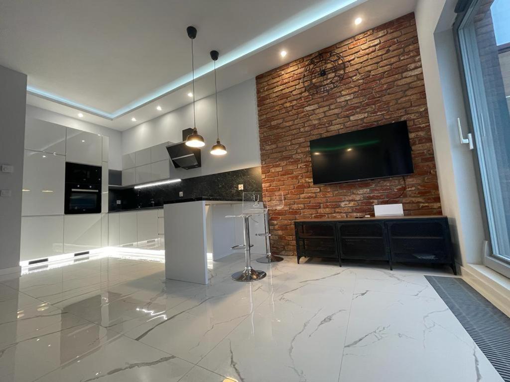 Apartament Centrum บิดกอชซ์ ภายนอก รูปภาพ